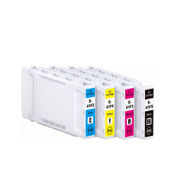 Заправка картриджа Epson SureColor SC-T3400, Epson SureColor SC-T5400 (T41F) повыш. ёмкости (заправка+замена чипа) Заправка картриджа Epson SureColor SC-T3400, Epson SureColor SC-T5400 (T41F) повыш. ёмкости (заправка+замена чипа)