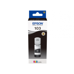 Оригинальные чернила EPSON 103 для L 1110, L3100, L3101, L3110, L3150, L3156, L3160, L3151, L5190 - 65 мл (T00S) Оригинальные чернила EPSON 103 для L 1110, L3100, L3101, L3110, L3150, L3156, L3160, L3151, L5190 - 65 мл (T00S)