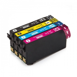 Совместимый картридж Ninestar 405XL (Pigment) для EPSON WF-3820 WF-3825 WF-4820 WF-4825 WF-4830 WF-7840 WF-7830 WF-7835, 24/18,4 мл. Совместимый картридж Ninestar 405XL (Pigment) для EPSON WF-3820 WF-3825 WF-4820 WF-4825 WF-4830 WF-7840 WF-7830 WF-7835, 24/18,4 мл.