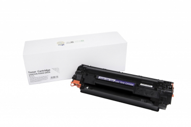 Картридж CB435X/CB436X/ CE285X/725X для HP и Canon, совместимый (3000стр.) Картридж CB435X/CB436X/ CE285X/725X для HP и Canon, совместимый (3000стр.)